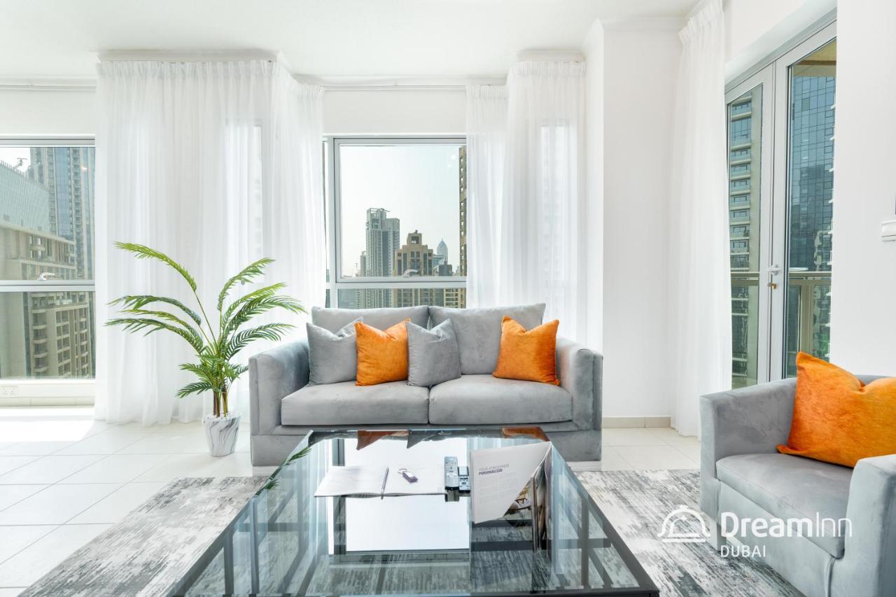 Appartement Dream - Burj Residences Burj Khalifa View