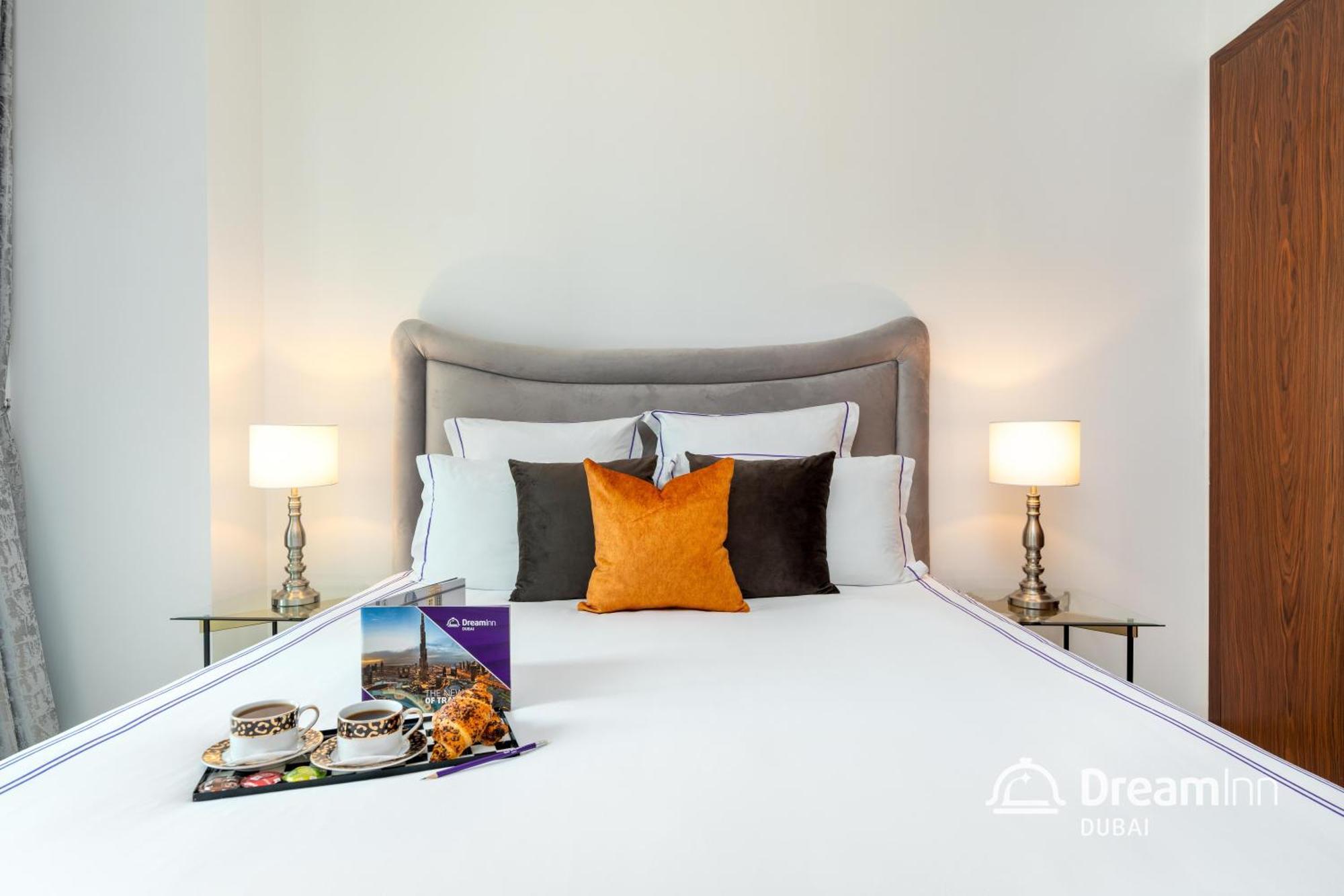 Appartement Dream - Burj Residences Burj Khalifa View