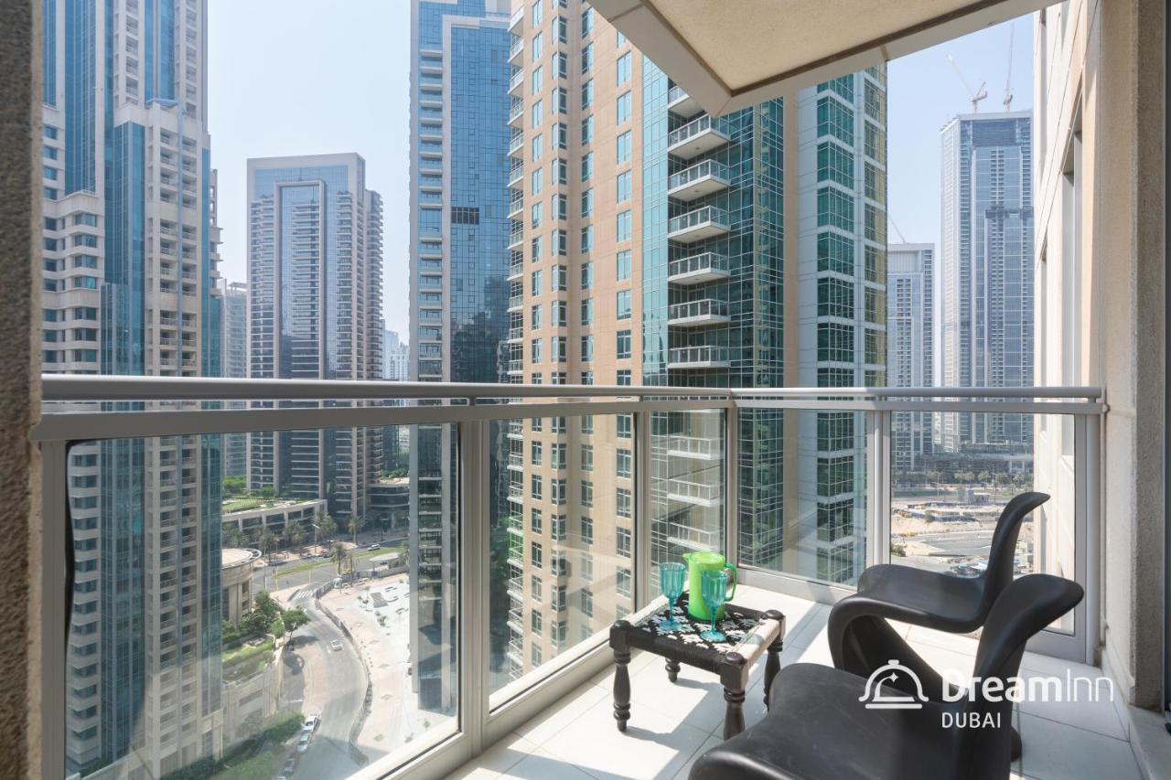 Appartement Dream - Burj Residences Burj Khalifa View *