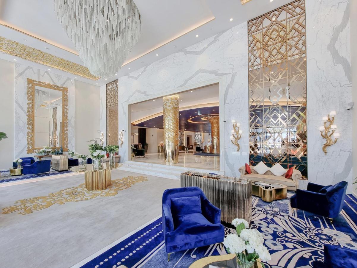 5-star Luxury Studio Near Burj Khalifa With Amazing Canal & View! Appartement Dubai