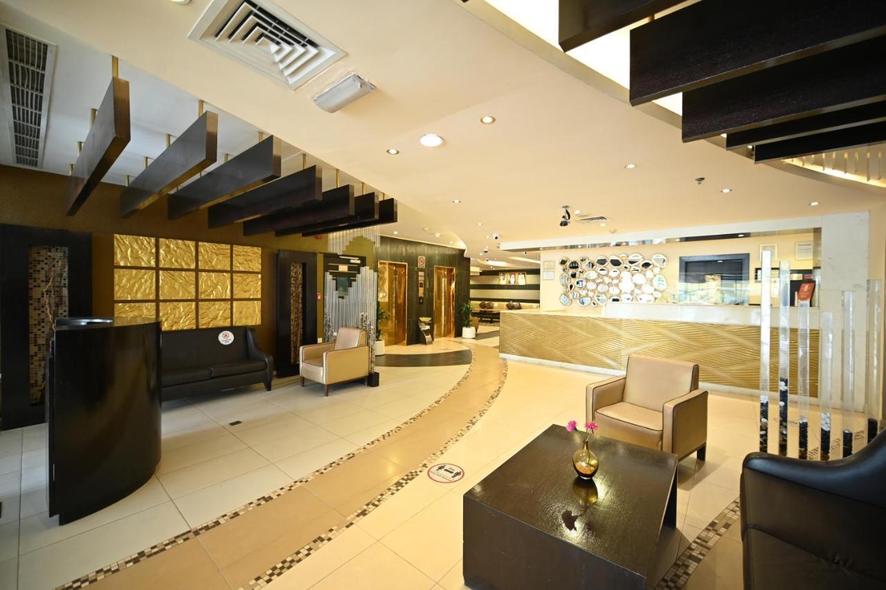 Al Waleed Homes Hotel de apartamente Dubai