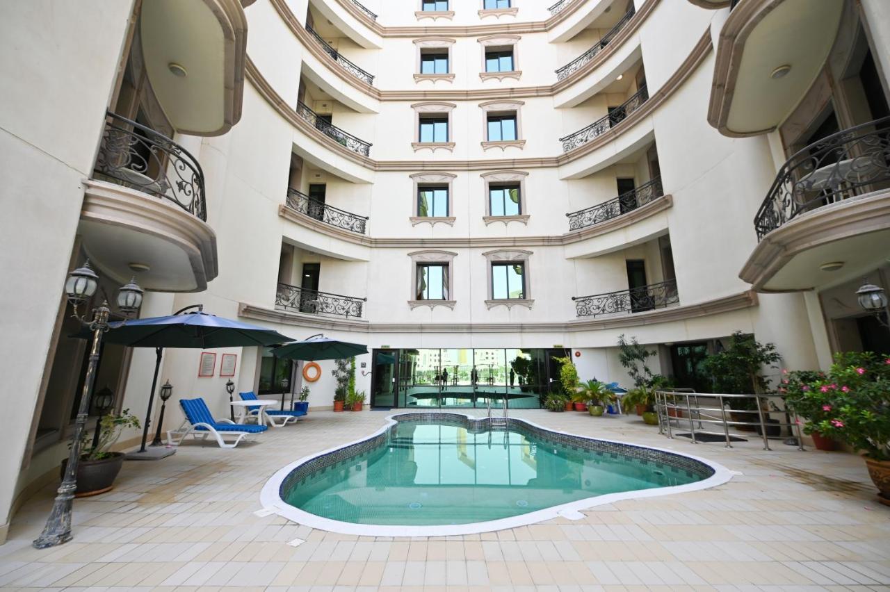 Hotel de apartamente Al Waleed Homes Dubai