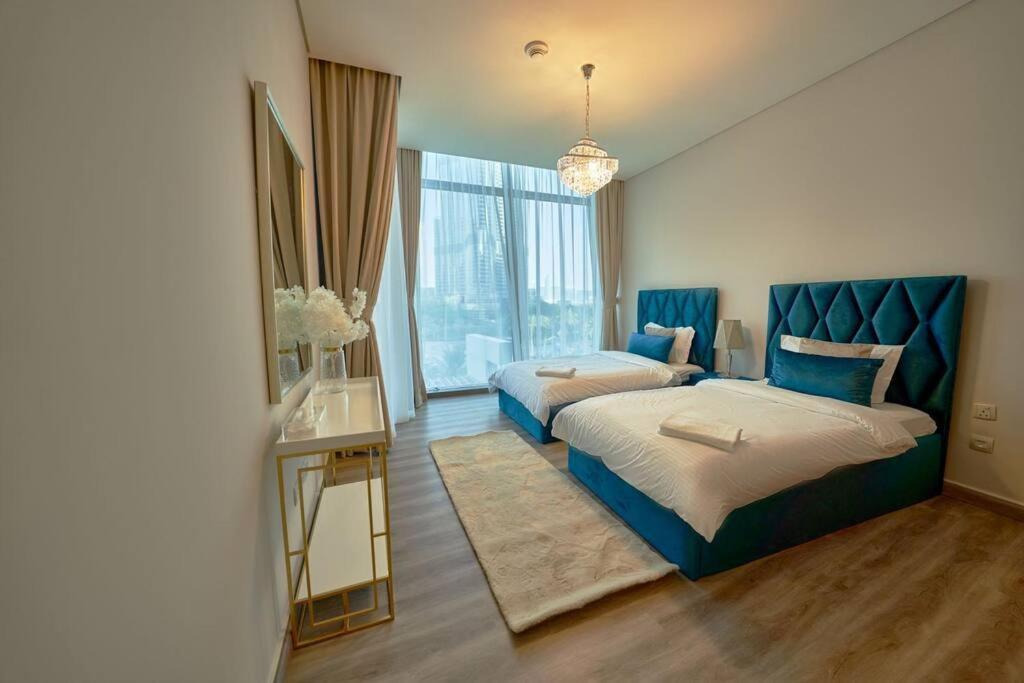 Appartement Magnificent Stunning 3 Bedroom With Burj Khalifa View *