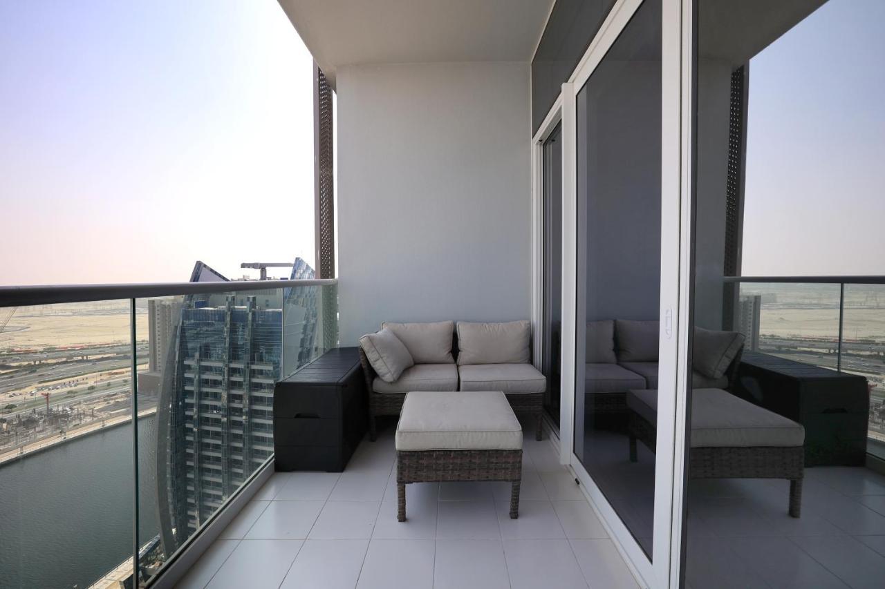 Lejlighed Reva Residences - 5 Min To Center Downtown - Views To The Canal Dubai