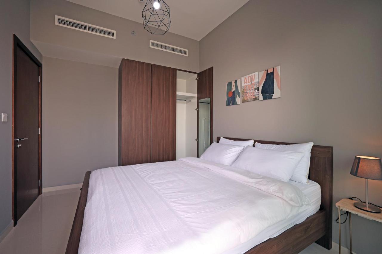 Lejlighed Reva Residences - 5 Min To Center Downtown - Views To The Canal Dubai