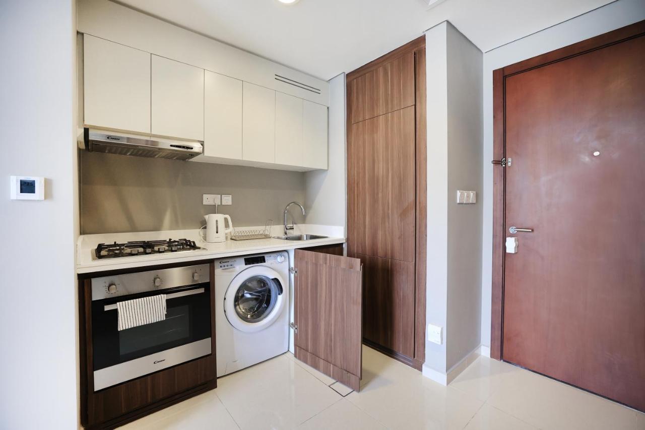 Lejlighed Reva Residences - 5 Min To Center Downtown - Views To The Canal Dubai
