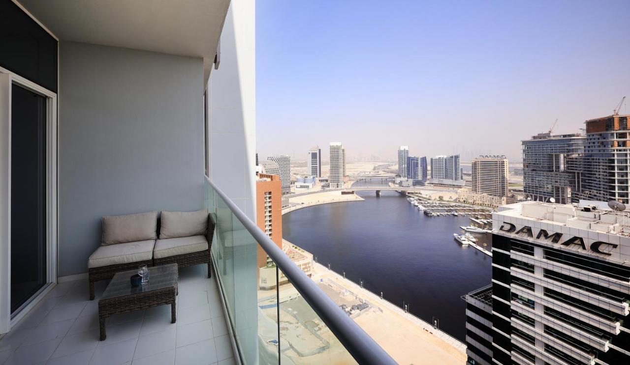 Reva Residences - 5 Min To Center Downtown - Views To The Canal Lejlighed *