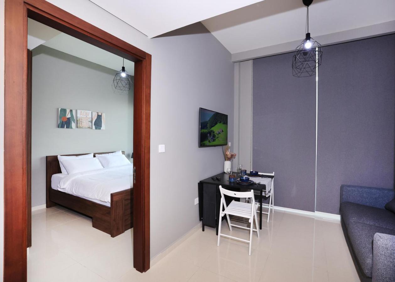 Reva Residences - 5 Min To Center Downtown - Views To The Canal Lejlighed Dubai