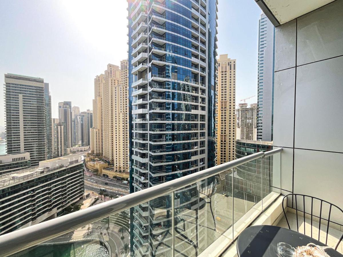 Higuests - Incredible At The Of Marina Apartament Dubai