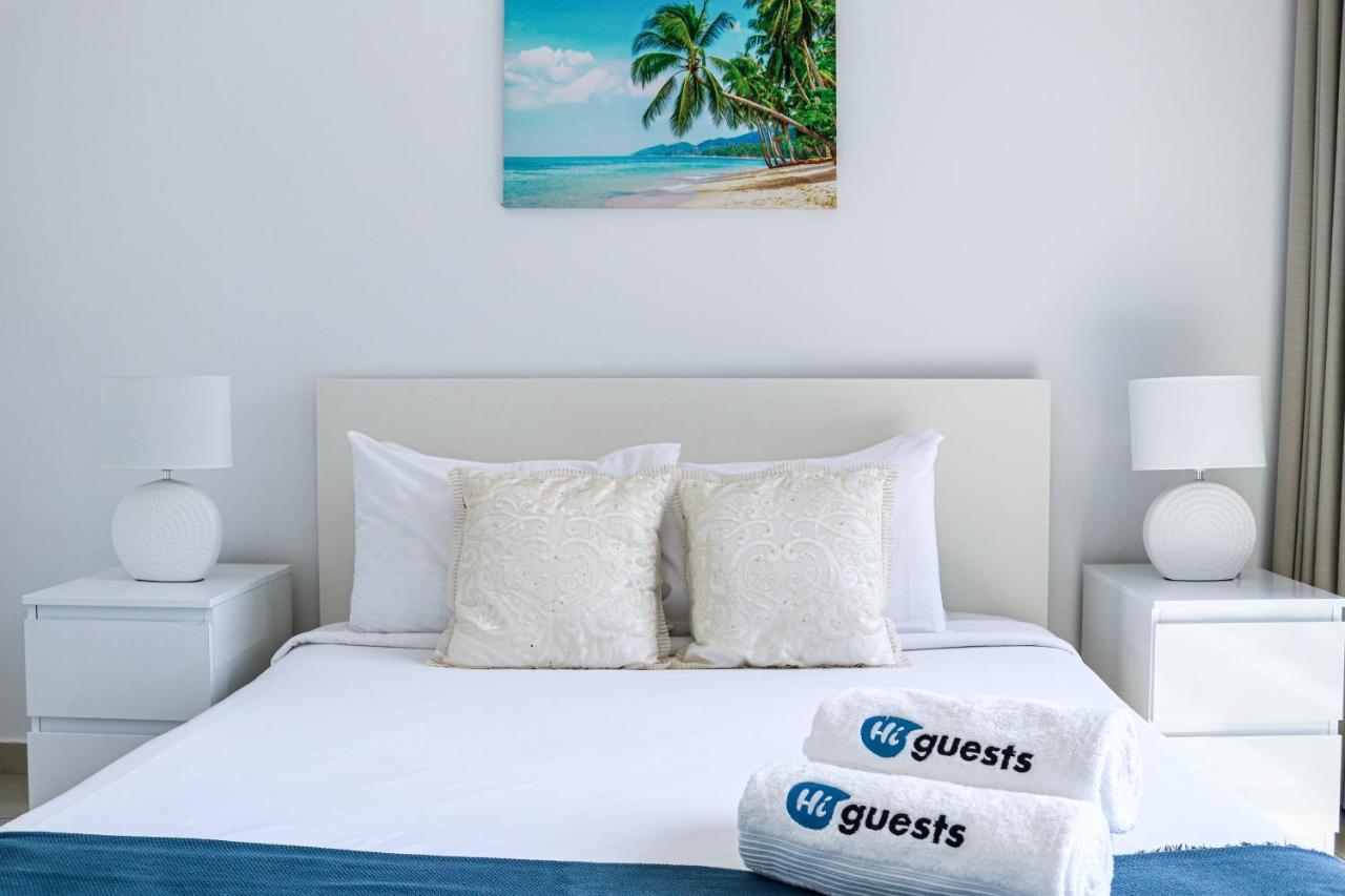 Higuests - Incredible At The Of Marina Apartament