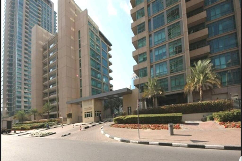 Apartamento Marina 1 Bedroom Apt. Walking Distance Jbr. Dubai