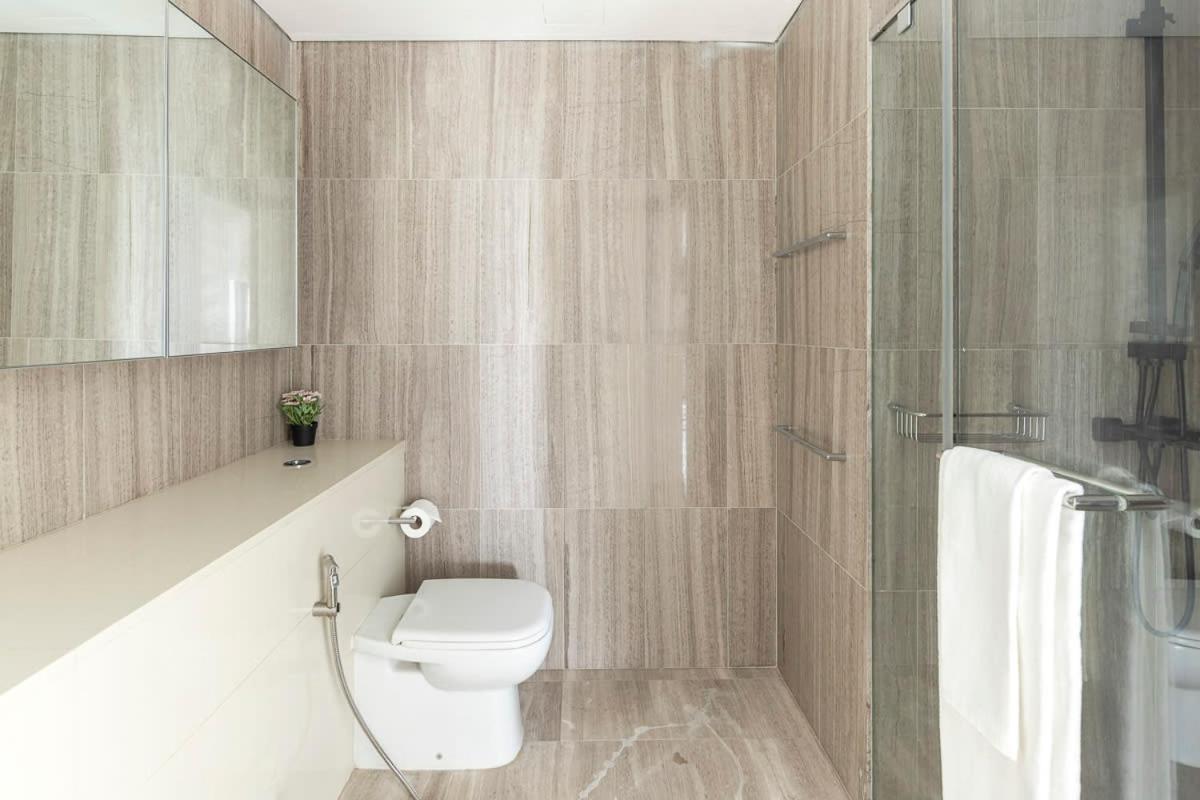 Frank Porter - D1 Jaddaf Apartament *