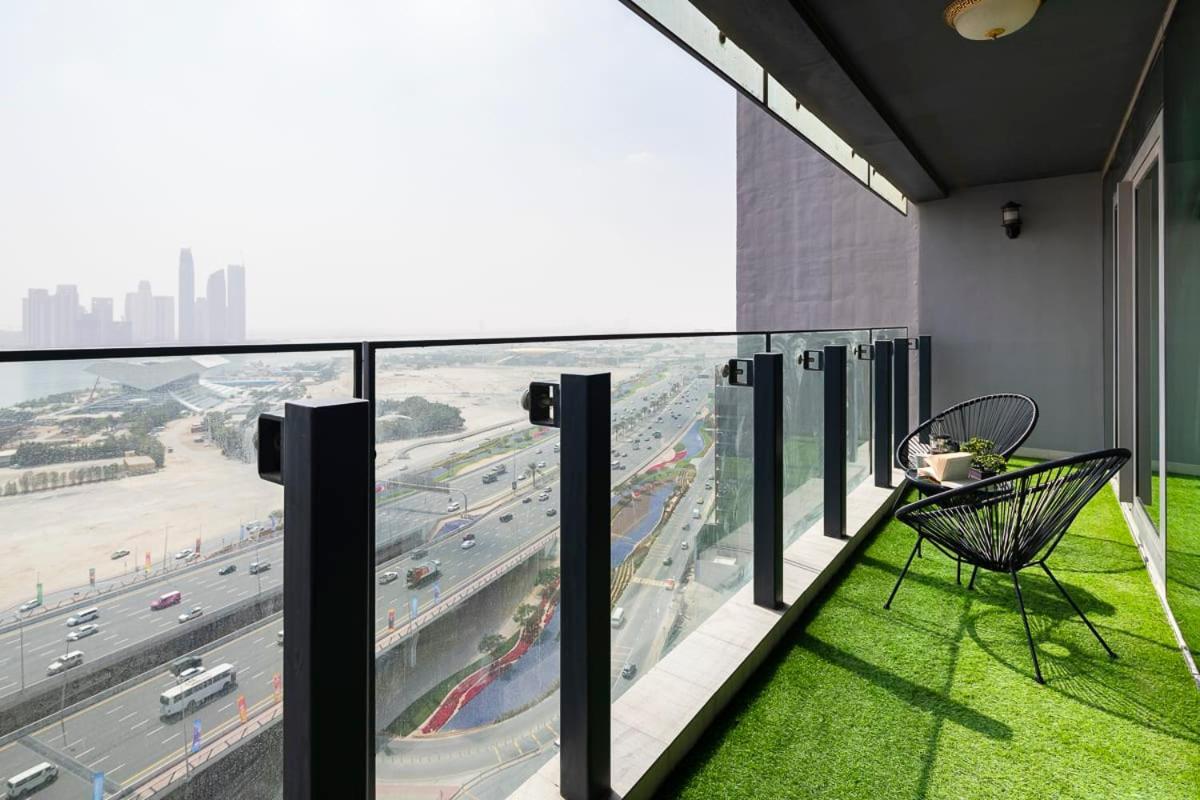 Frank Porter - D1 Jaddaf Apartament Dubai