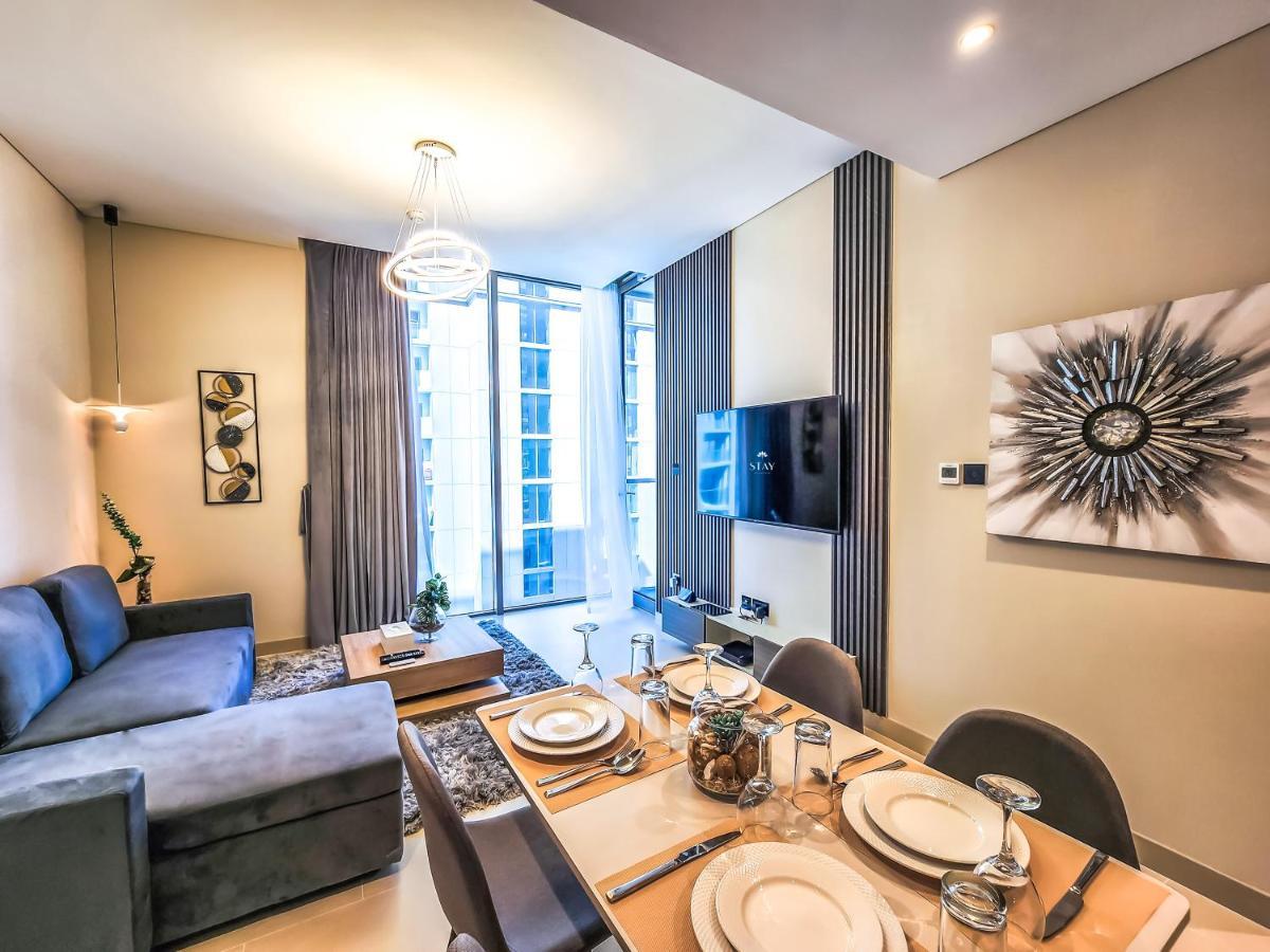 By Latinem Luxury 1 Bedroom Cv B1806 Near Burj Khalifa * Dubái