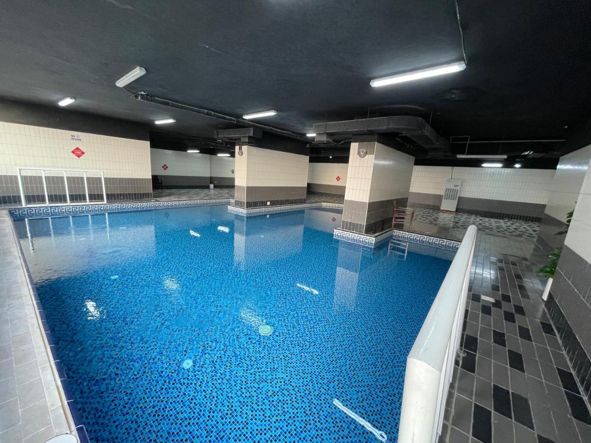 Sea View 1br - Marina Pinnacle Dubai
