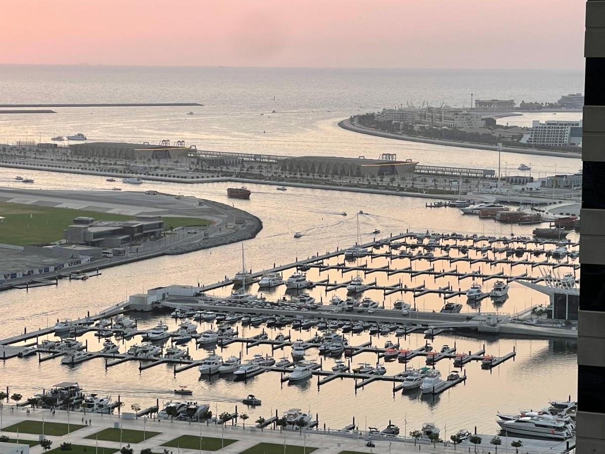 Apartment Sea View 1br - Marina Pinnacle Dubai