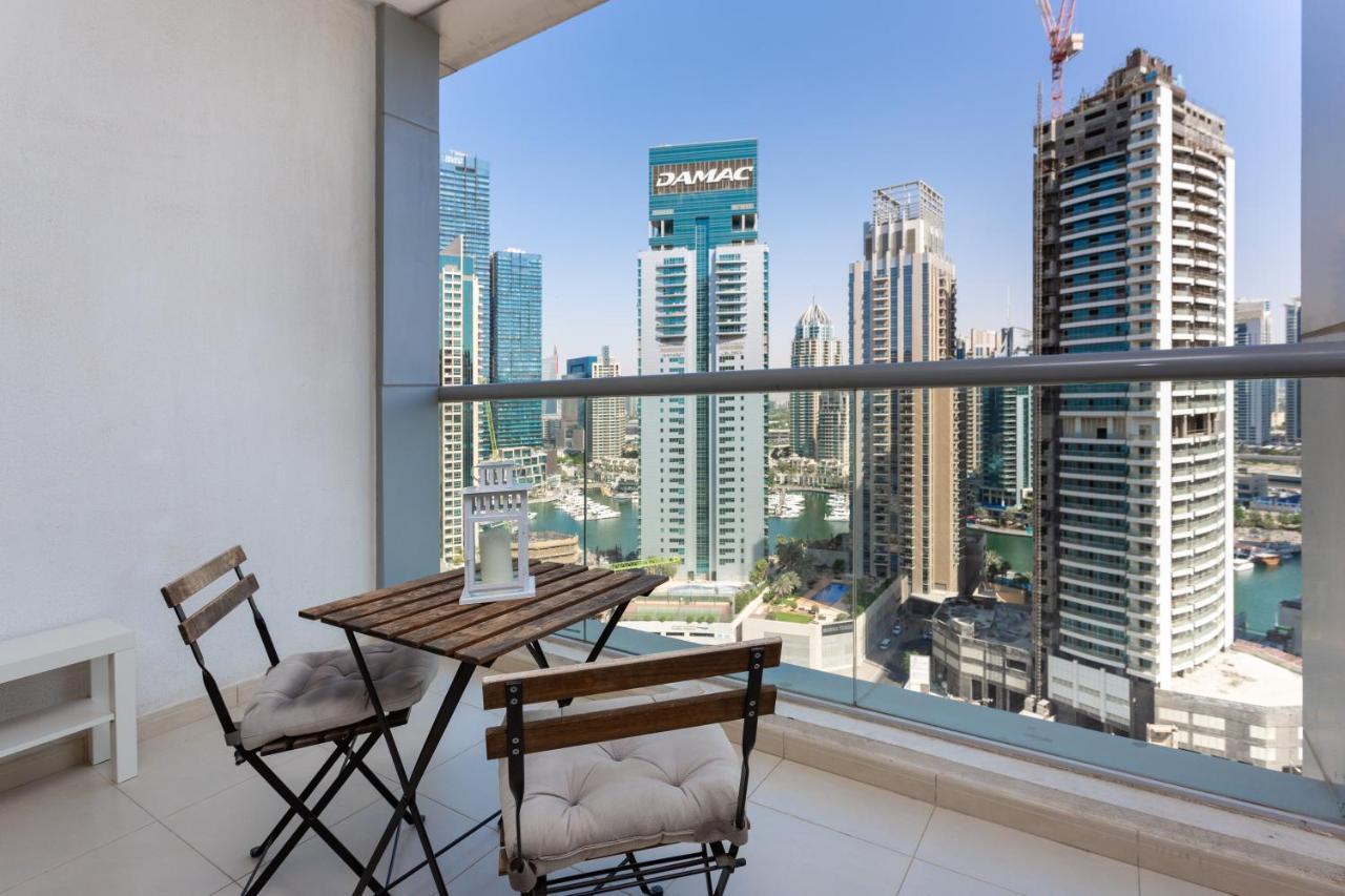 Sky View Tower In Marina Jbr Apartamento *