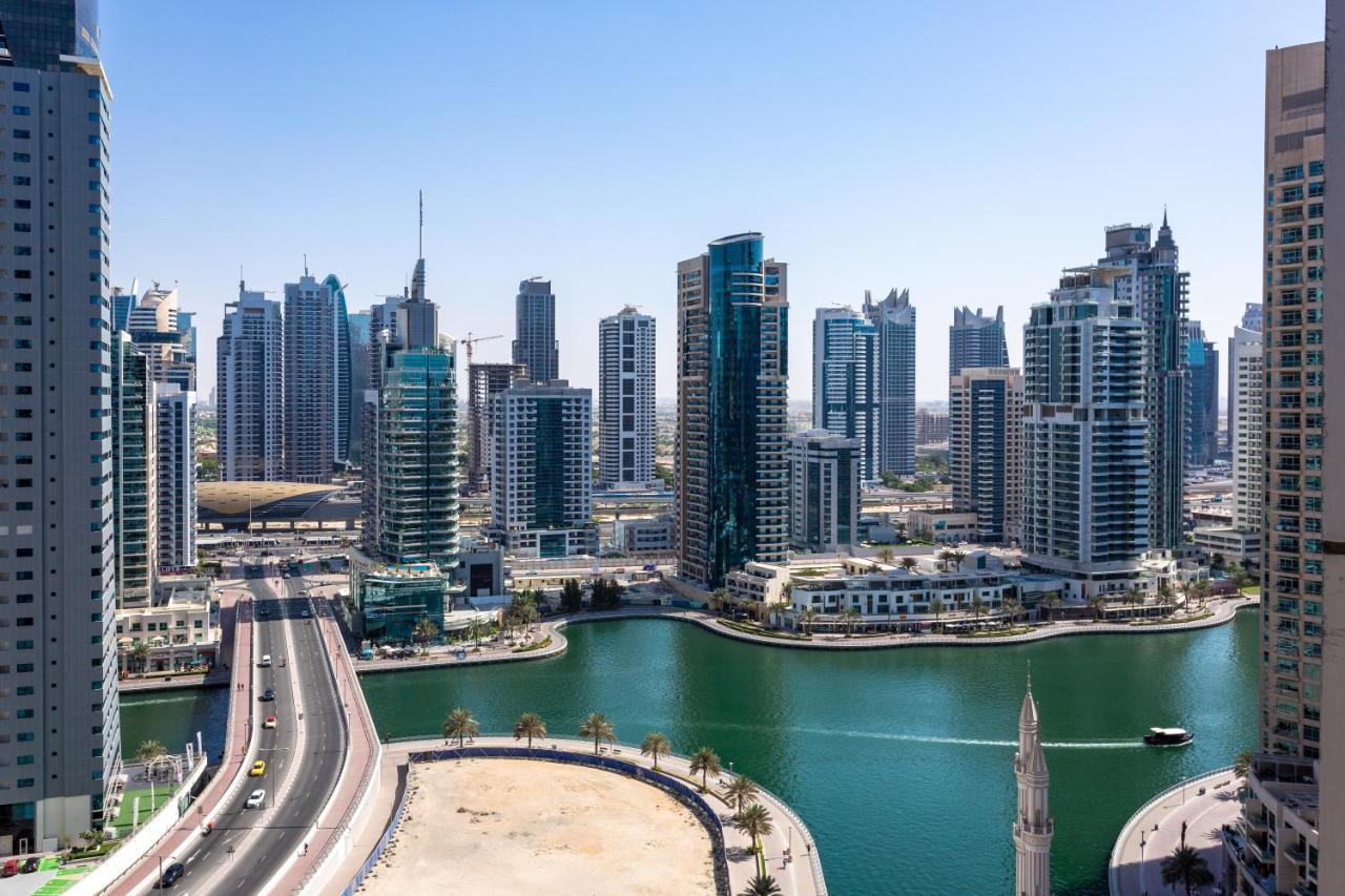 Apartamento Sky View Tower In Marina Jbr