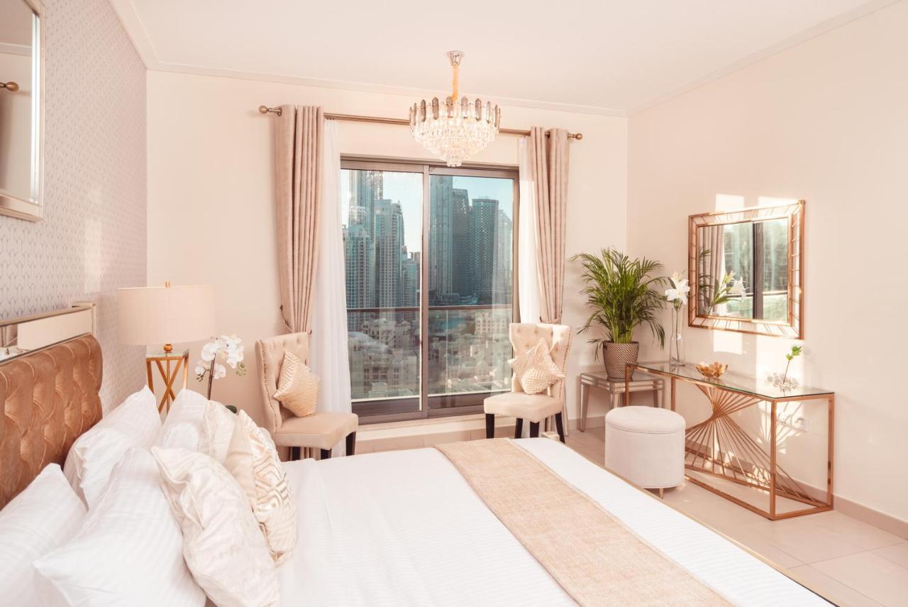 Appartement Elite Royal - Panoramic Full Burj Khalifa, Fountain & Skyline View - Baron Dubai