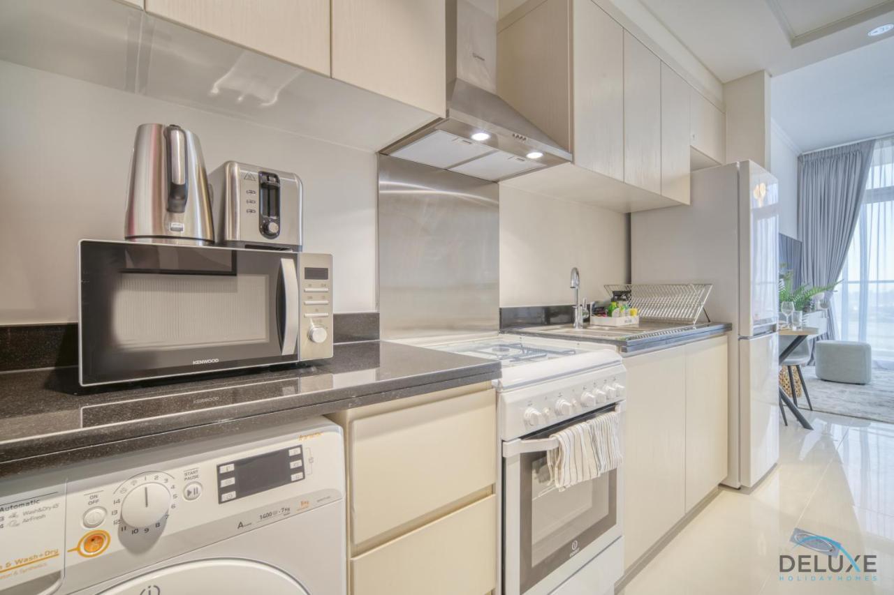 Calm At Carson C Damac Hills Dubailand By Deluxe Homes