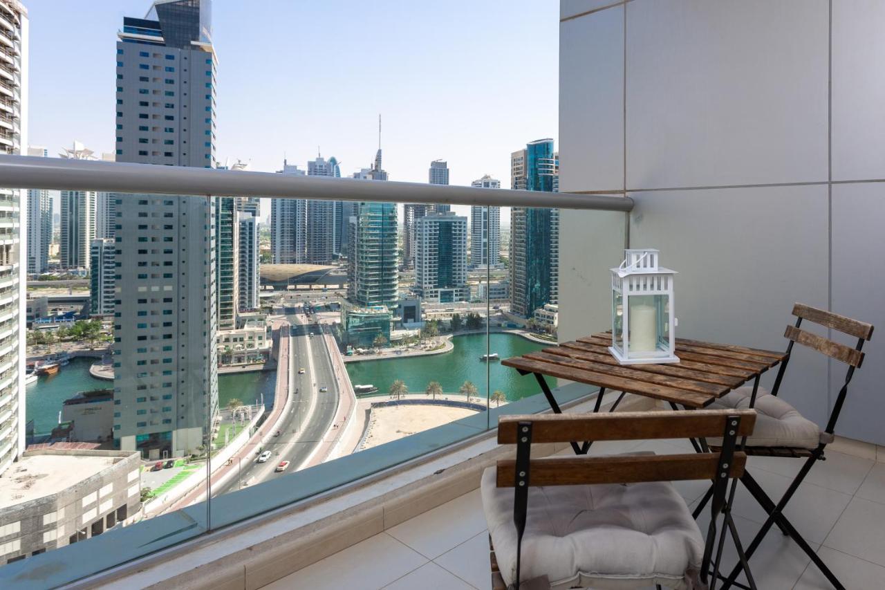 Apartamento Sky View Tower In Marina Jbr Dubái