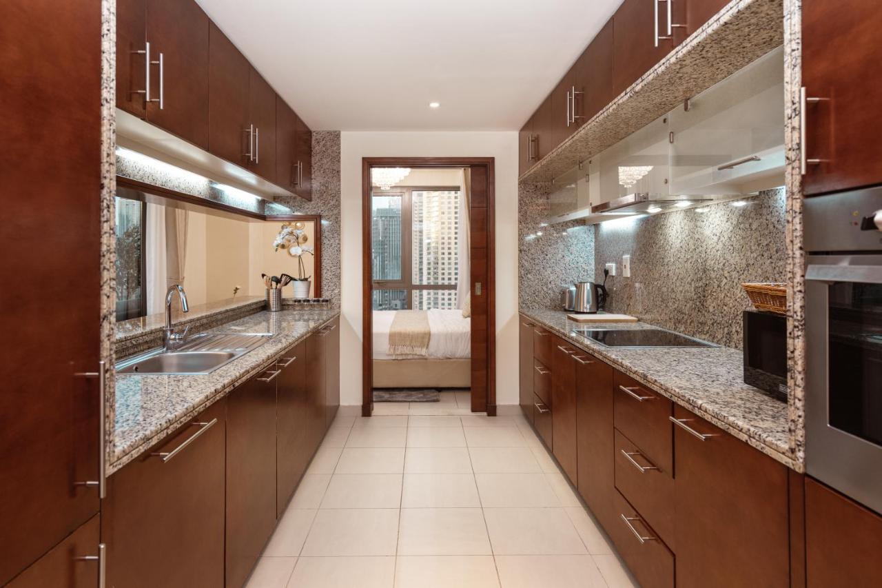 Elite Royal - Panoramic Full Burj Khalifa, Fountain & Skyline View - Baron Appartement