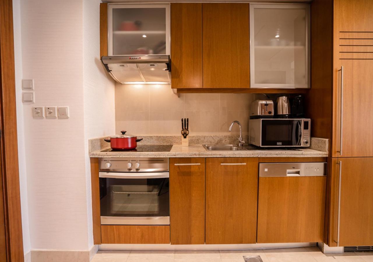 Nasma Luxury Stays - Standpoint Tower A Lejlighed Dubai