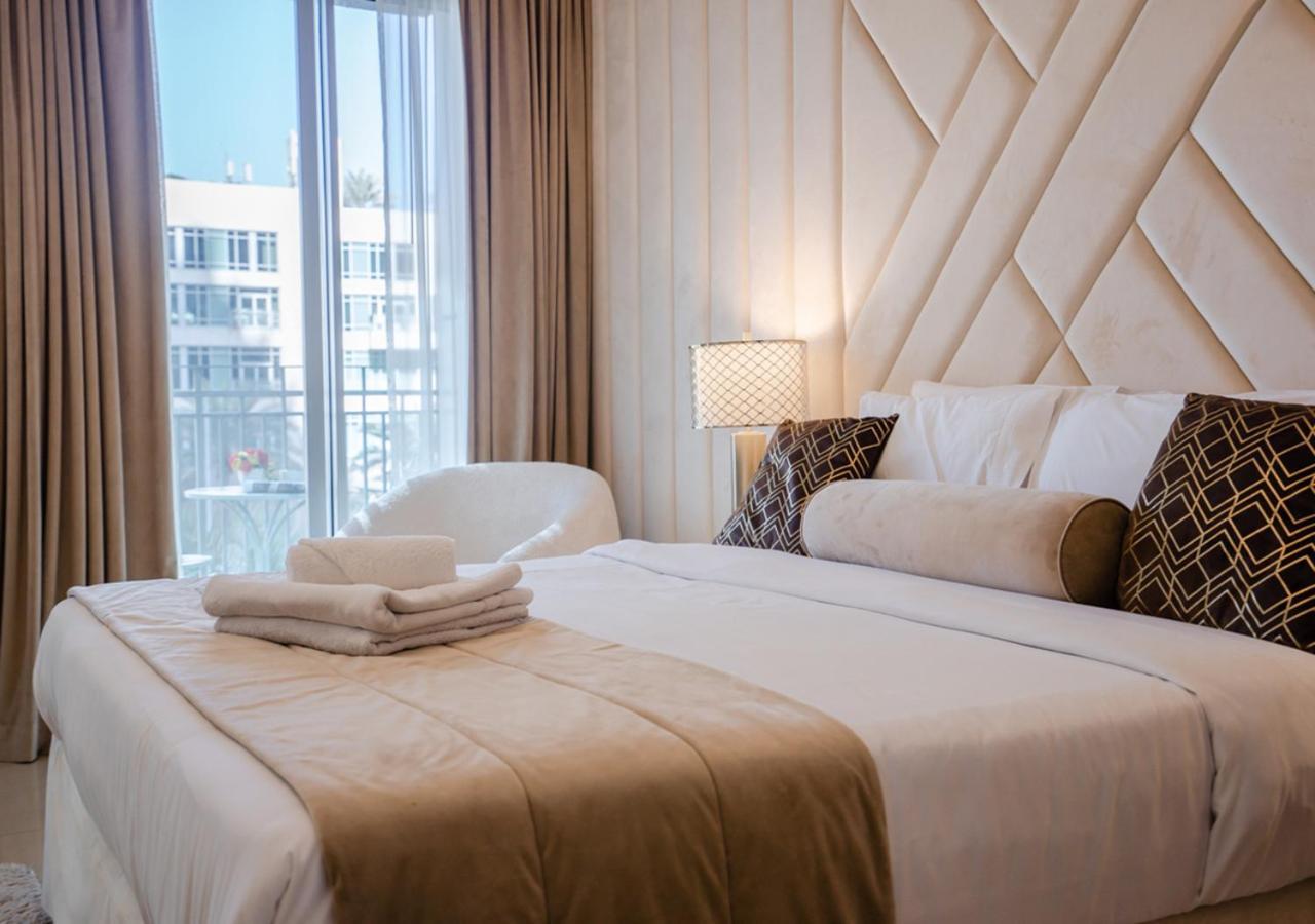 Nasma Luxury Stays - Standpoint Tower A Lejlighed *
