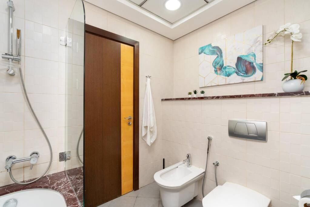Appartement Ultimate 2br Sea View At Jbr Ain High Floor Luxury *