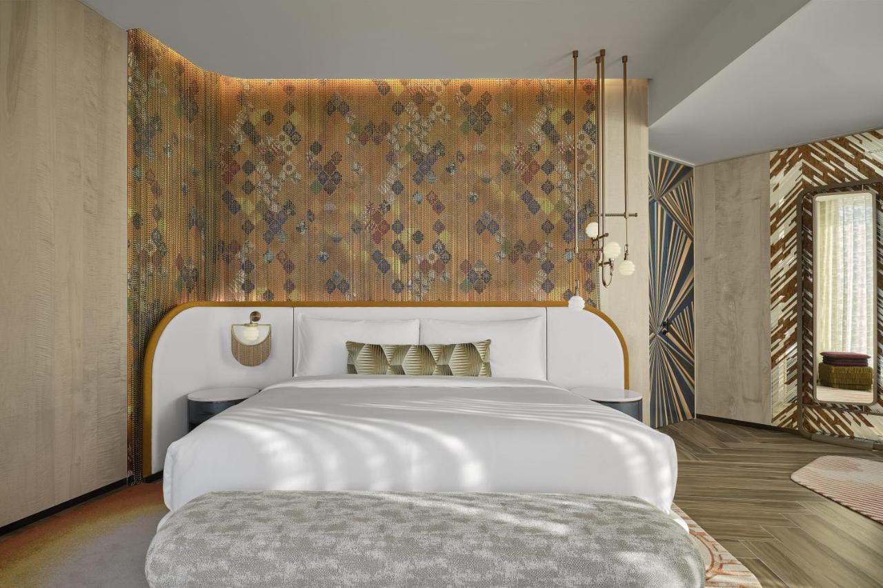 W - Mina Seyahi (adults Only) Resort