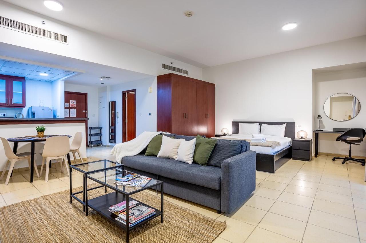 Big In Rimal At The Jbr Apartamento
