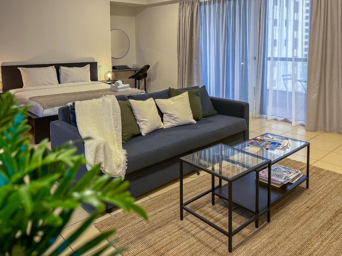 Apartamento Big In Rimal At The Jbr Dubai