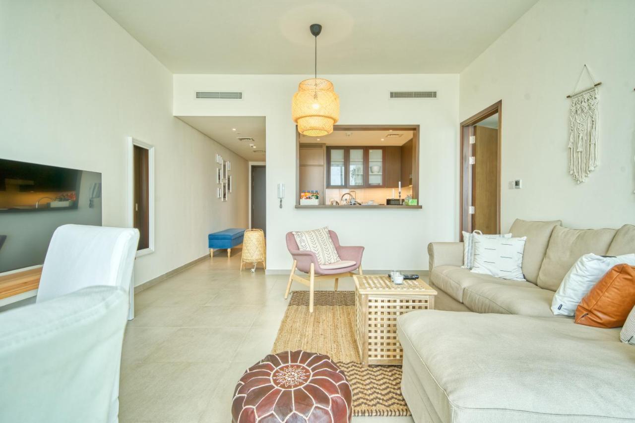 Appartement Boho-chic Cosy 1br, Minutes To Burj Khalifa