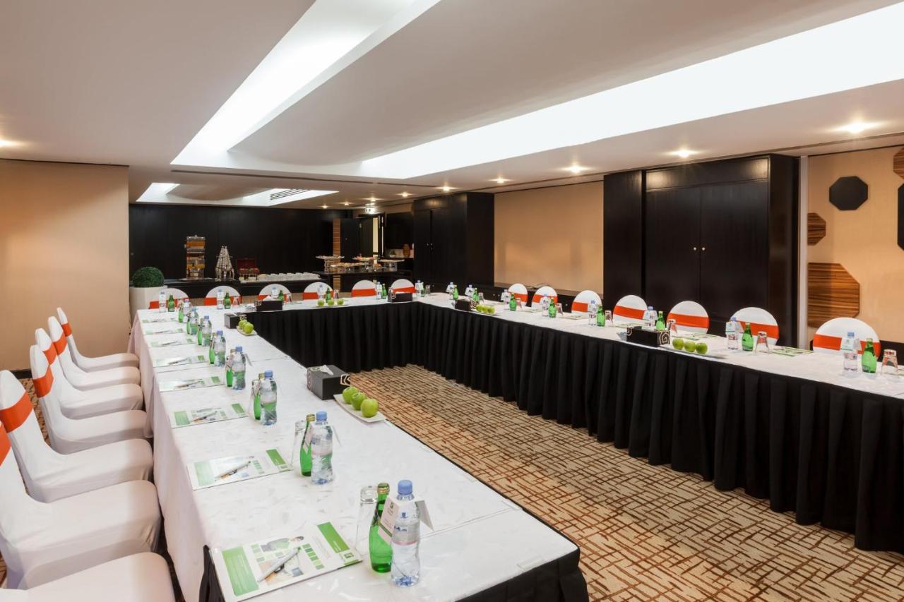 Hotel Al Barsha By Ihg