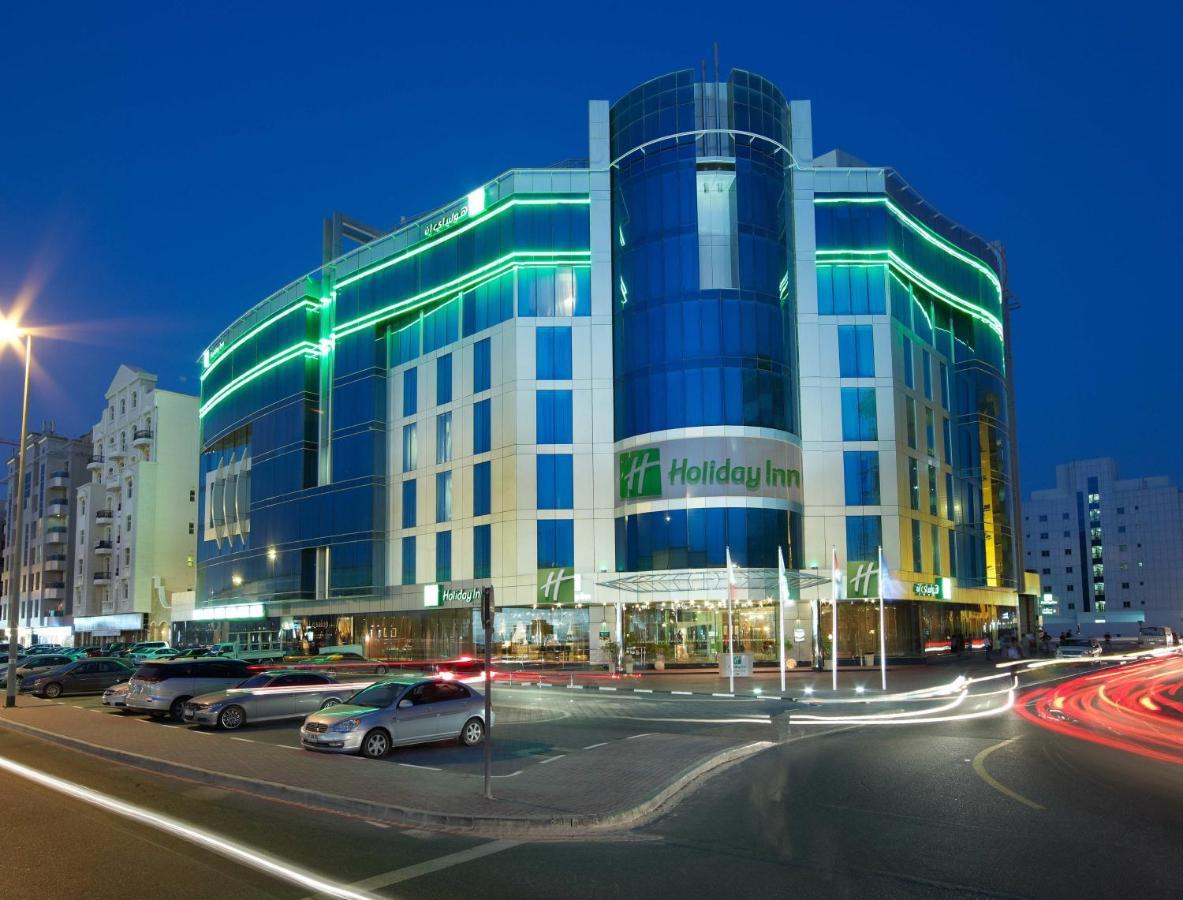 Al Barsha By Ihg 4* Dubai