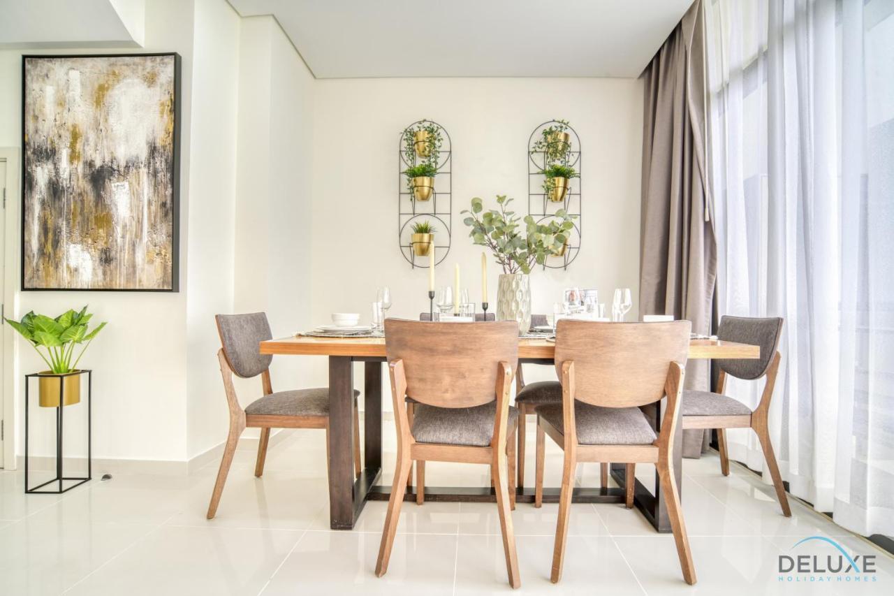 Appartement Flawless 3br Townhouse With Assistant's At Damac Hills 2 By Deluxe Homes Dubaï