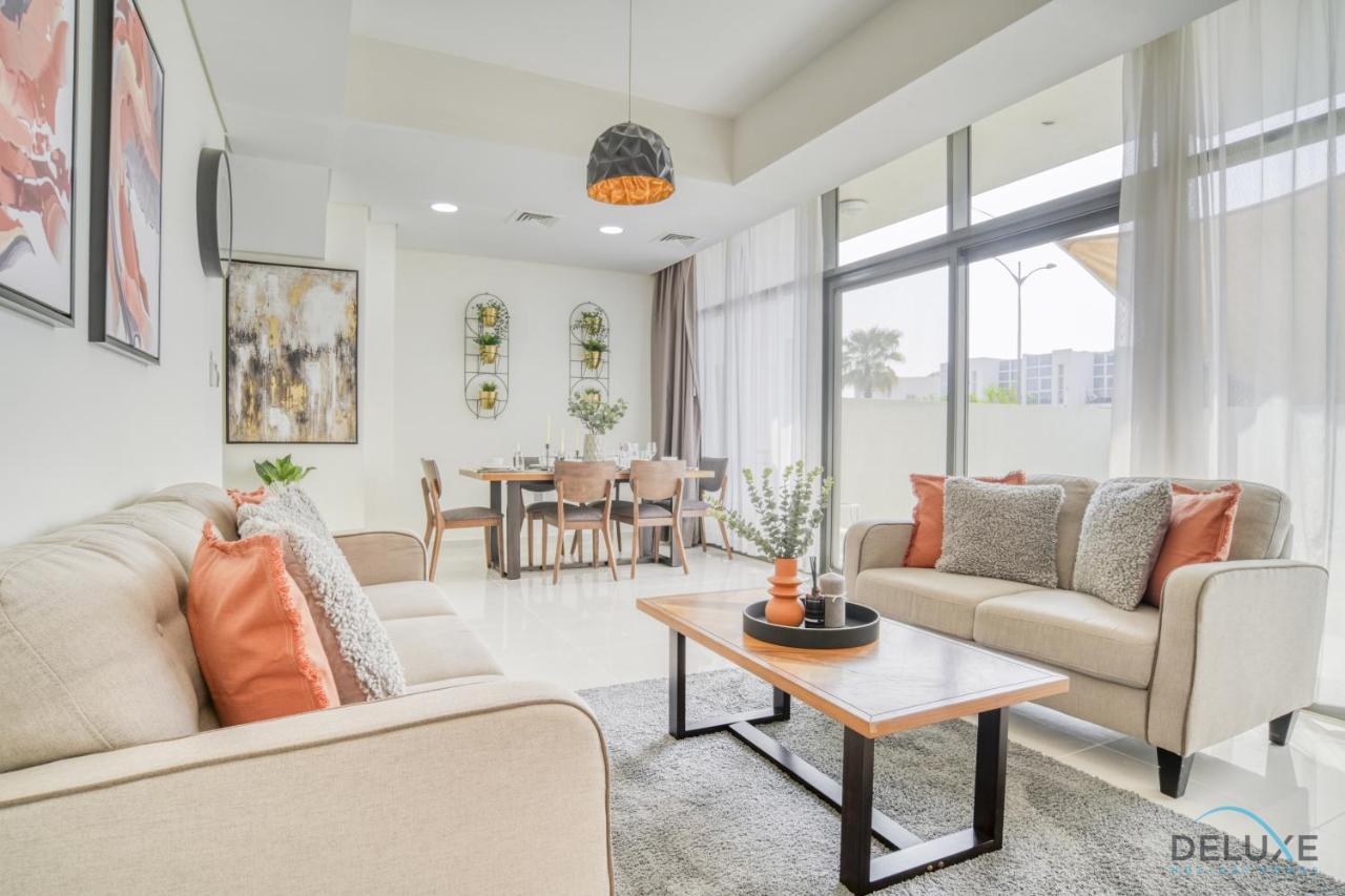 Appartement Flawless 3br Townhouse With Assistant's At Damac Hills 2 By Deluxe Homes *