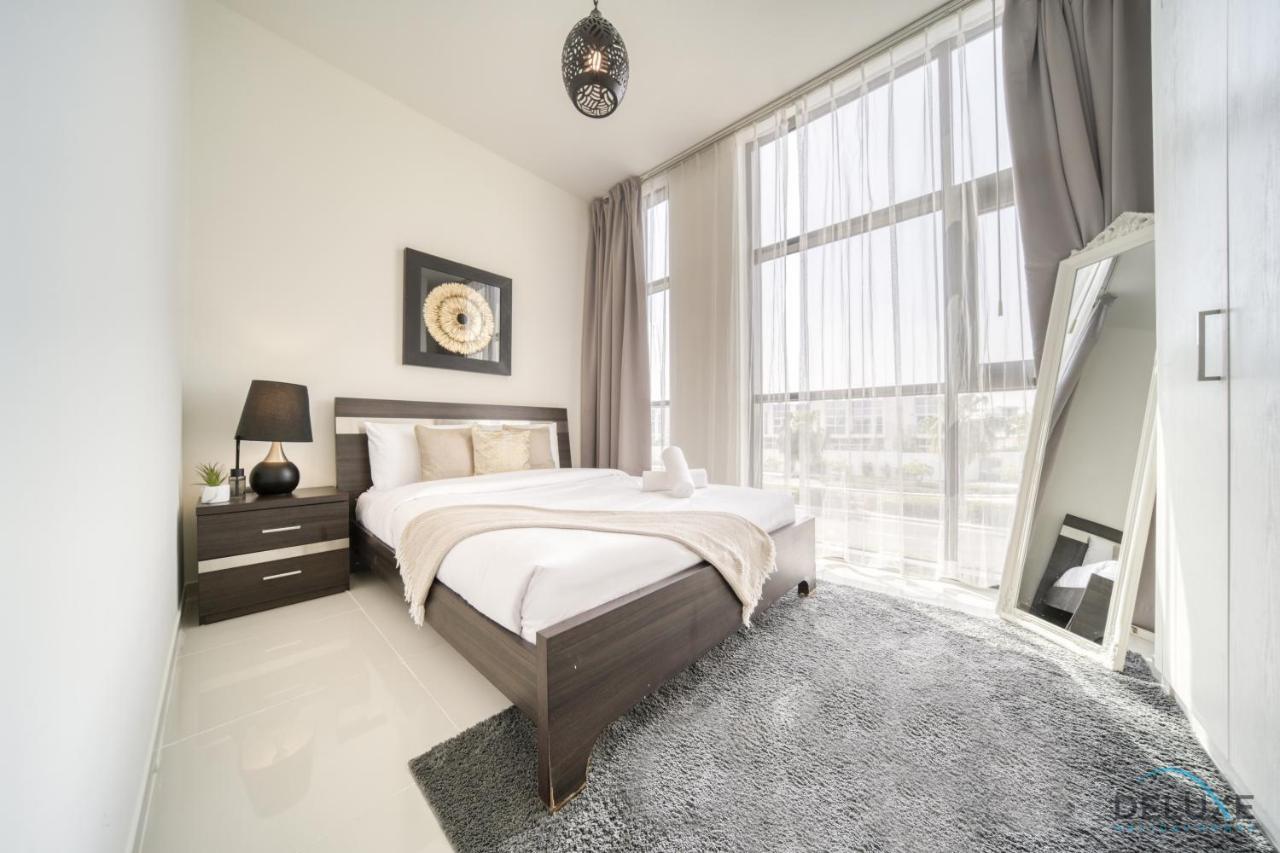 Flawless 3br Townhouse With Assistant's At Damac Hills 2 By Deluxe Homes Appartement