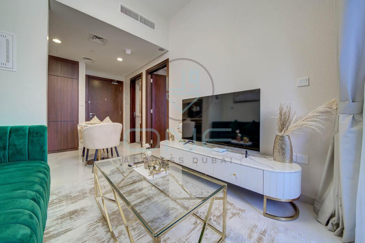 Brand New Stylish 1br With Canal View Unit 410 Appartement Dubaï