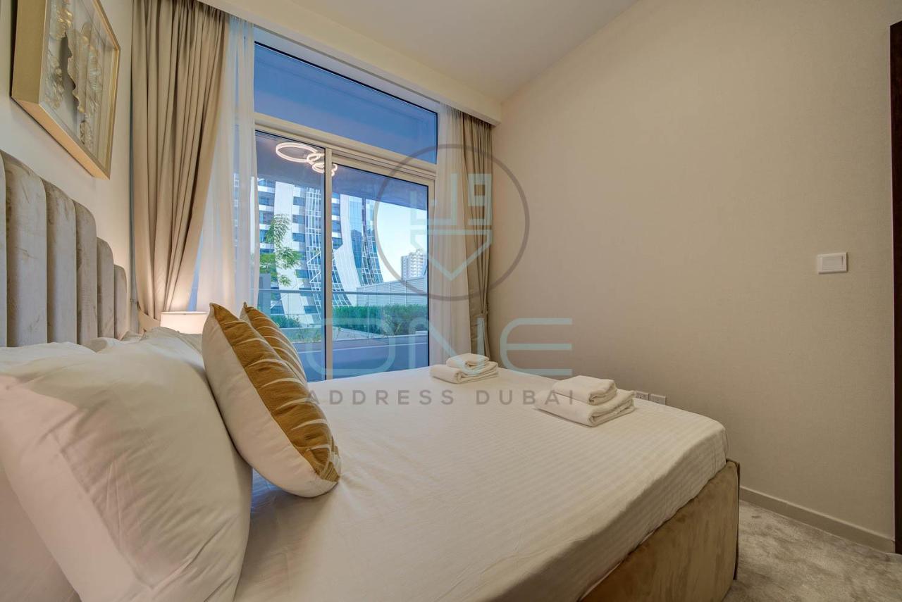 Brand New Stylish 1br With Canal View Unit 410 Dubaï
