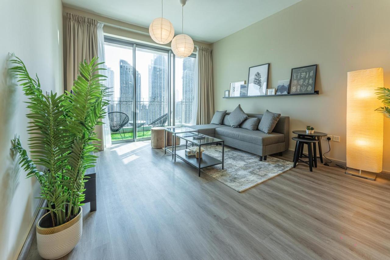 First Class 1br With Fountain View Appartement Dubaï