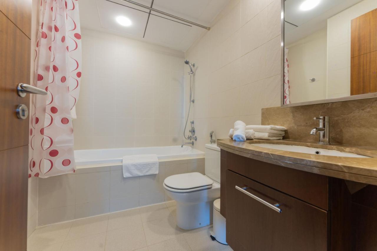 Appartement First Class 1br With Fountain View