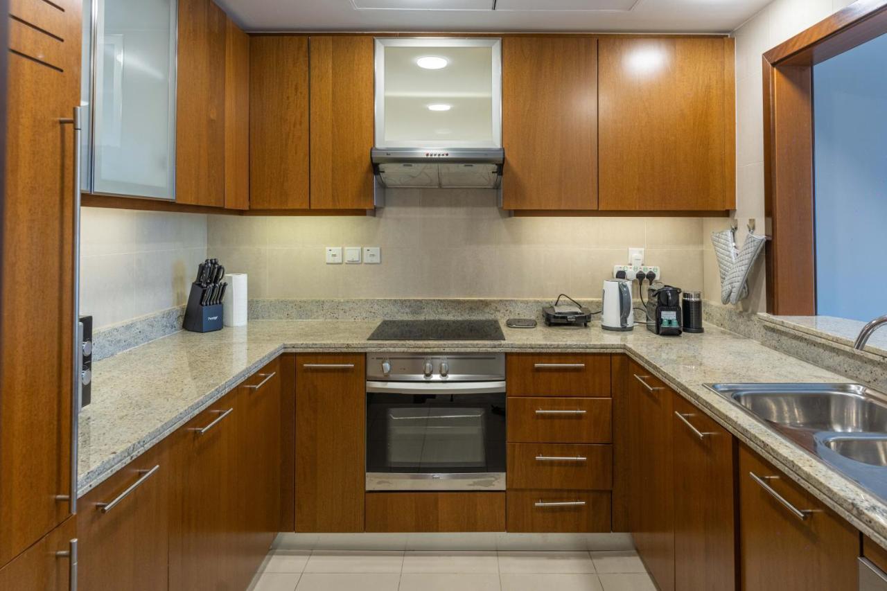 Appartement First Class 1br With Fountain View *