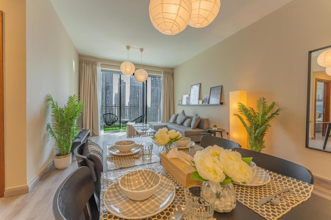 First Class 1br With Fountain View Appartement *