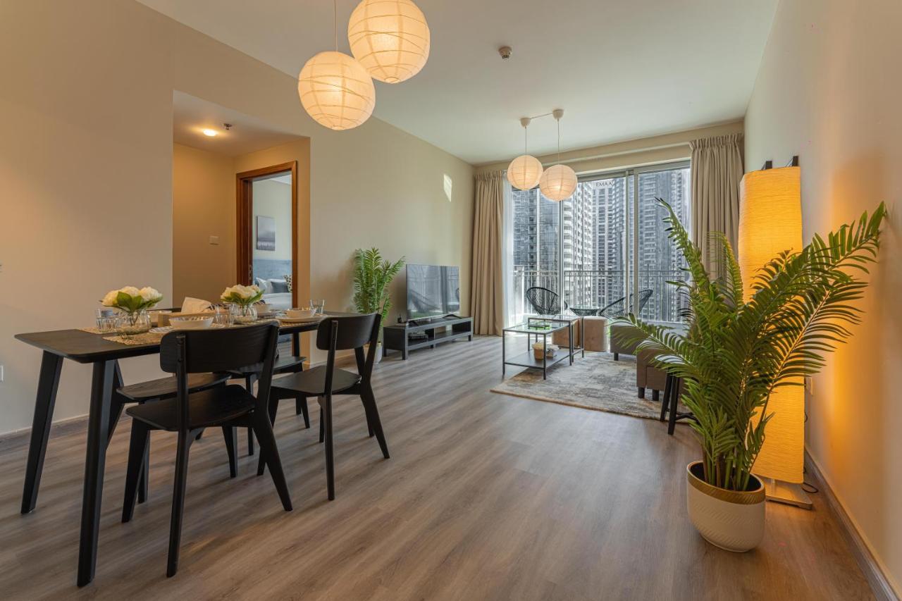 Appartement First Class 1br With Fountain View *