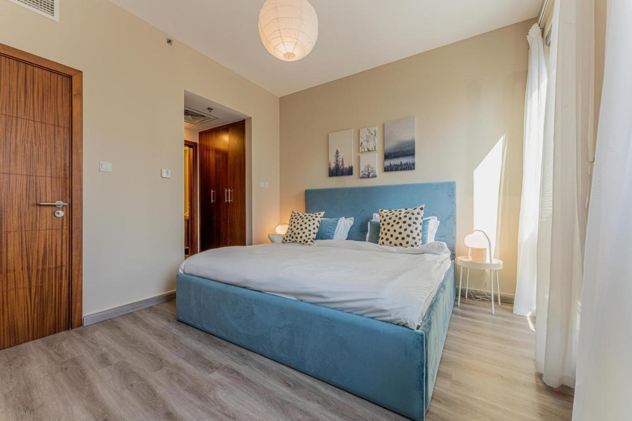 Appartement First Class 1br With Fountain View