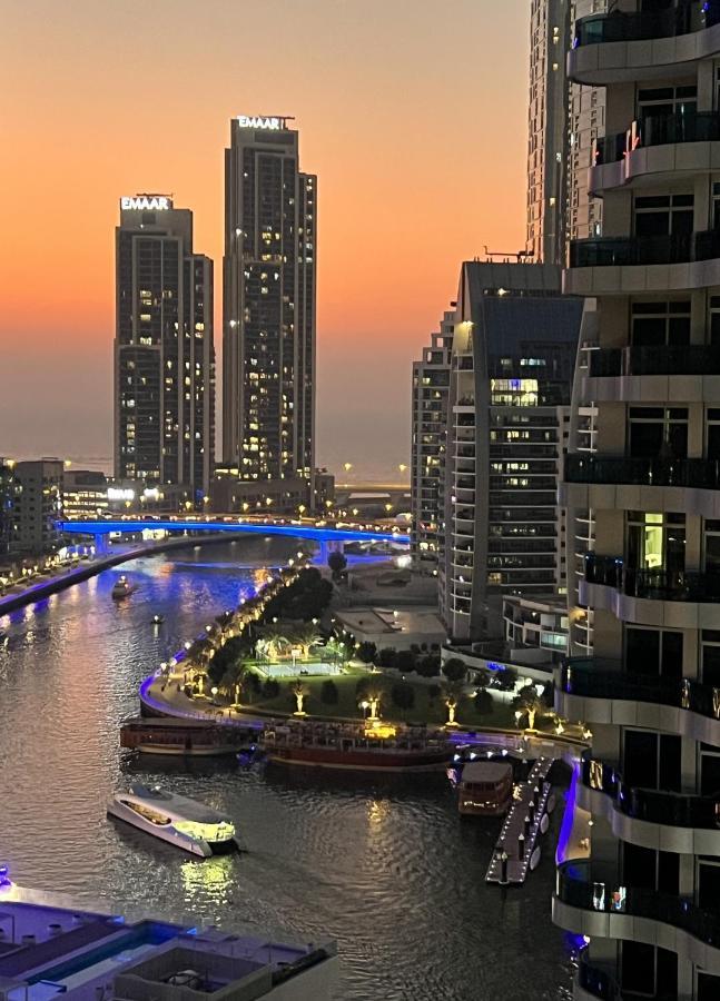 Apartament Fabolous Vacation In Marina Dubai