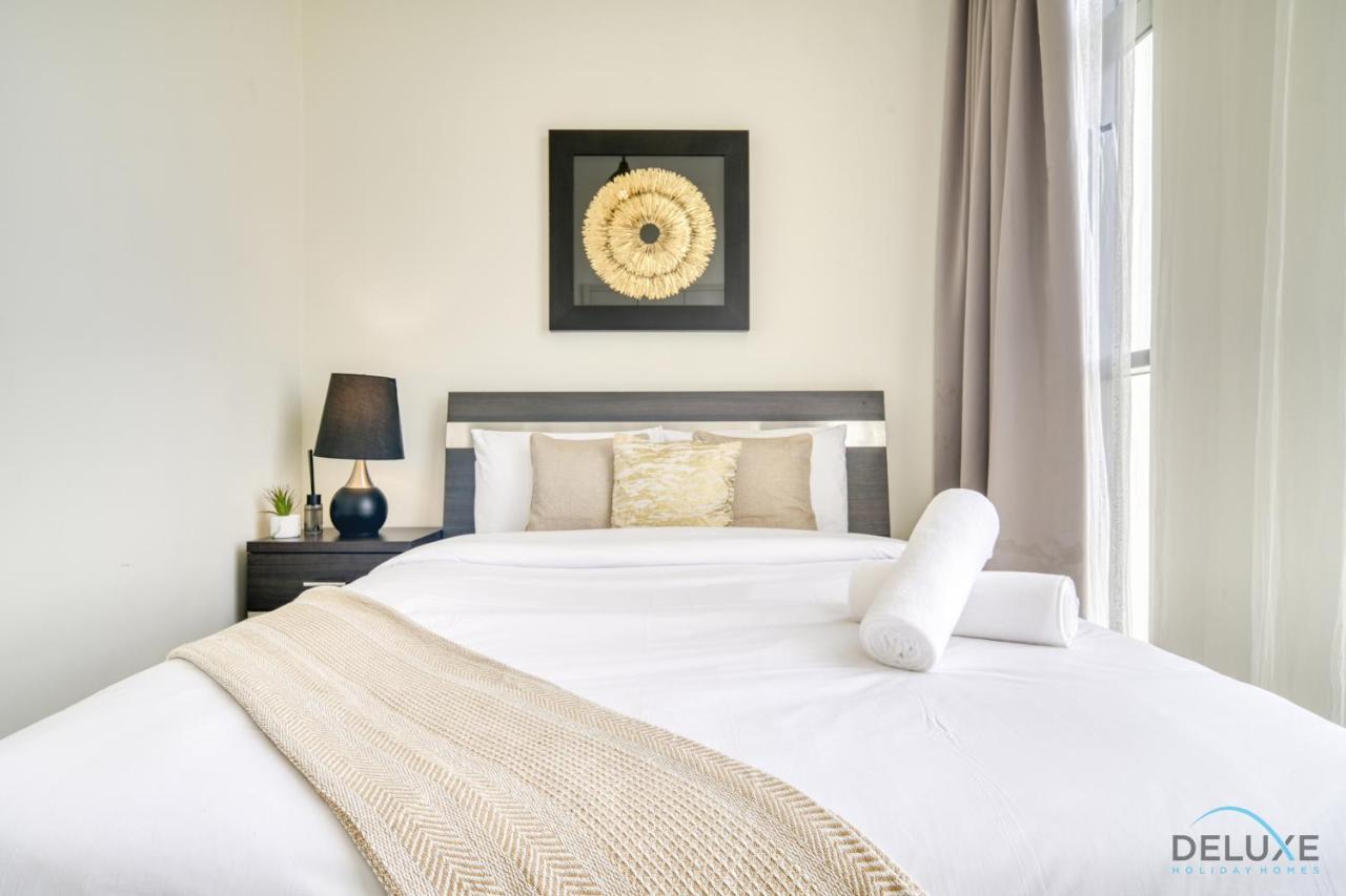 Flawless 3br Townhouse With Assistant's At Damac Hills 2 By Deluxe Homes *