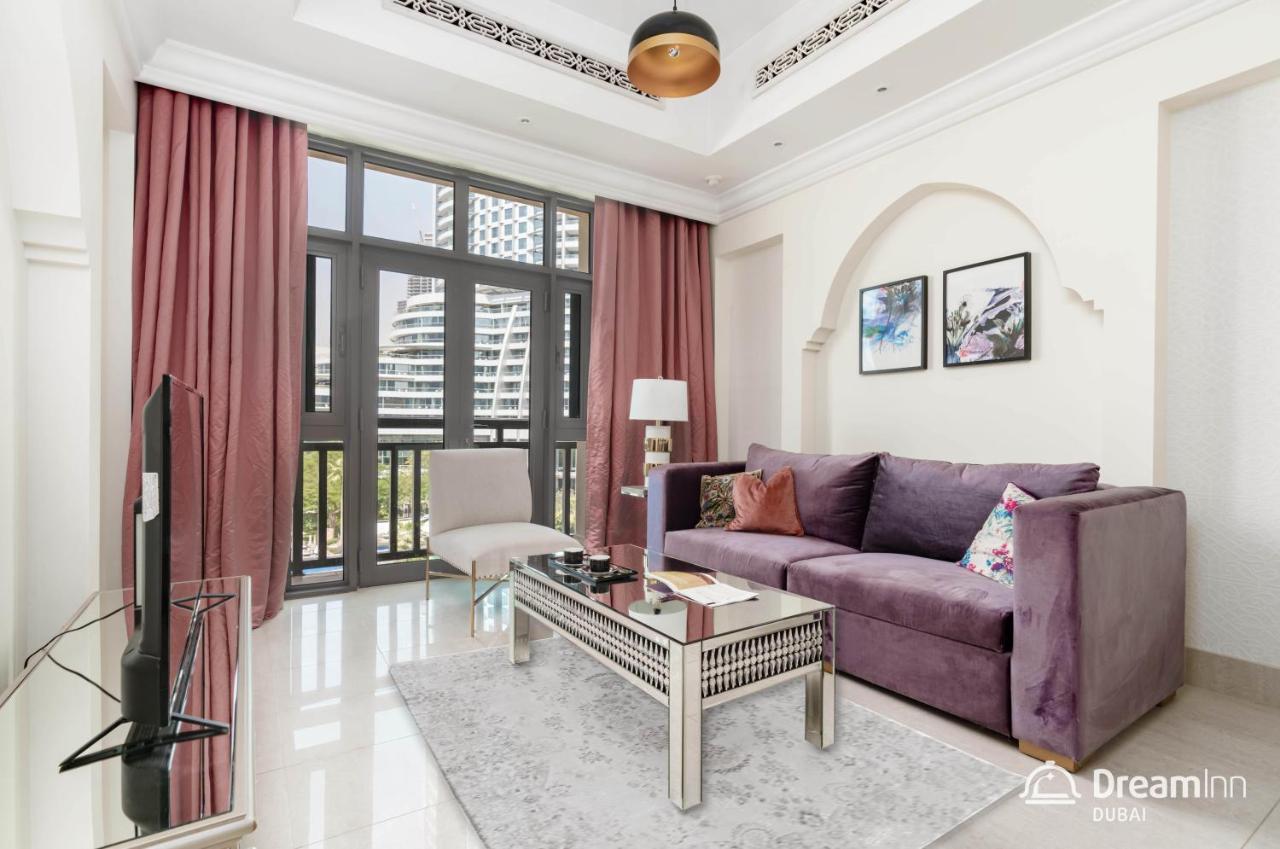 Appartement Dream Apartment- Tajer Souk Al Bahar