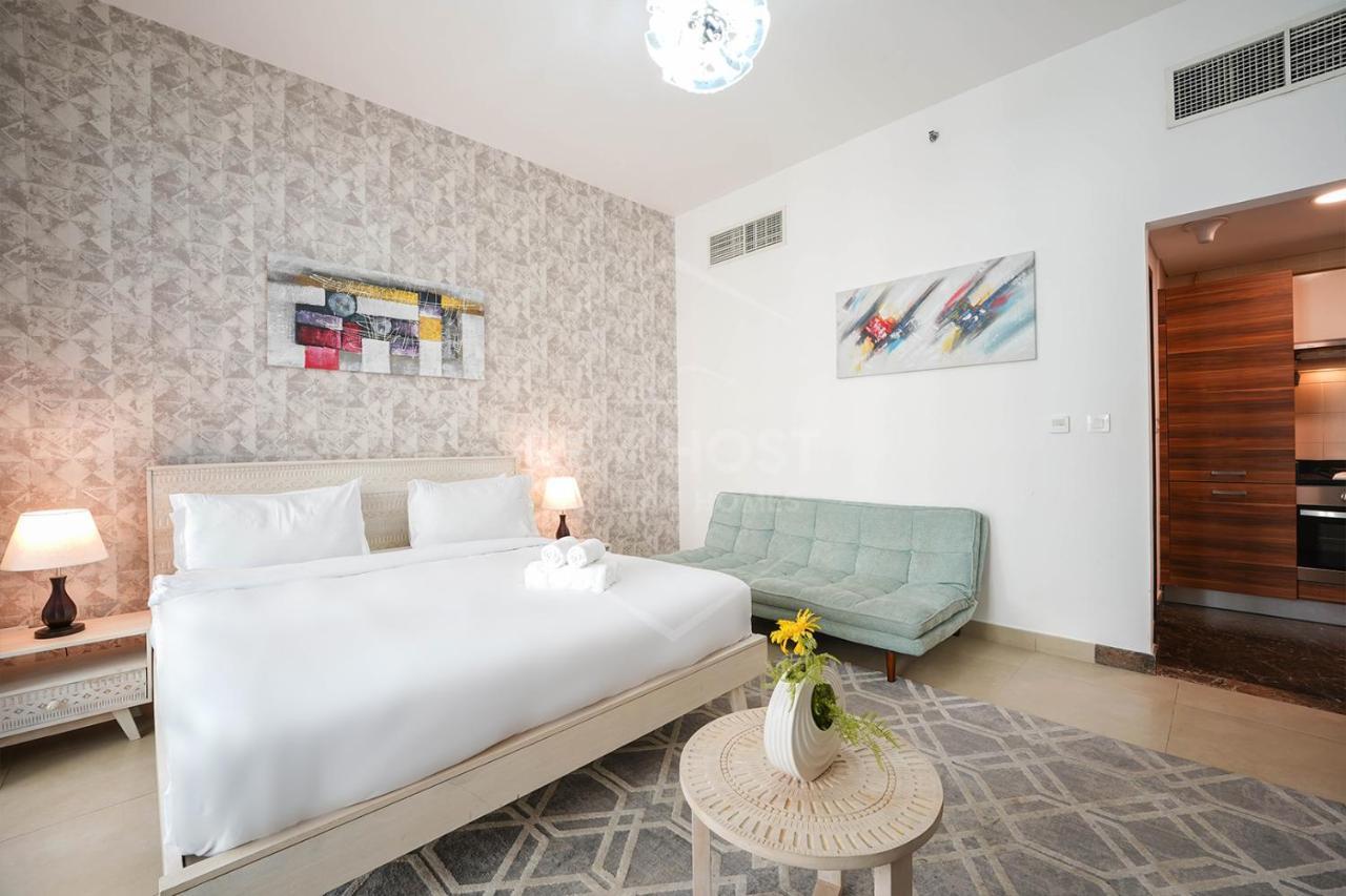 Apartamento Keyhost - Spacious Studio At Sparkle Tower Marina - K1280 Dubái